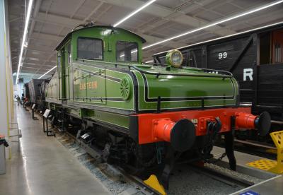 E26500 at Locomotion, Shildon. &copy; AJax