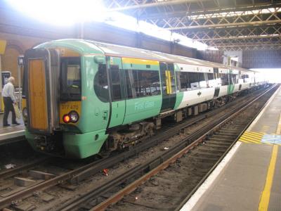 377470 at London Bridge. &copy; Byron5574