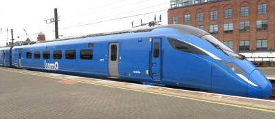 803004 at Newcastle. &copy; Geoff