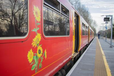 Hampton Court photo