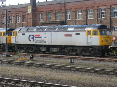 47828 at Doncaster. &copy; Byron5574