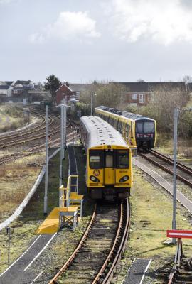 507011,777023 at Southport. &copy; Brodie