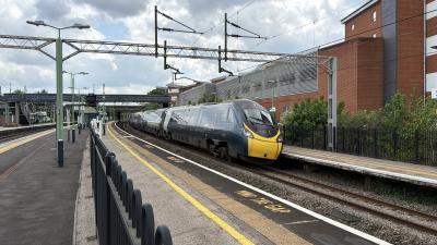 390152 at Wolverton. &copy; Luivery