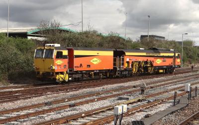 Westbury Yard photo