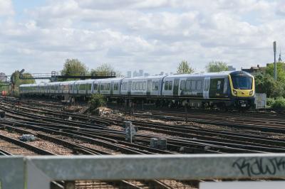 photo of 701047 at Clapham Junction