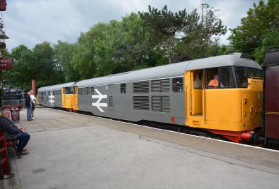 31108 at Keighley & Worth Valley Railway - Oxenhope. &copy; AJax
