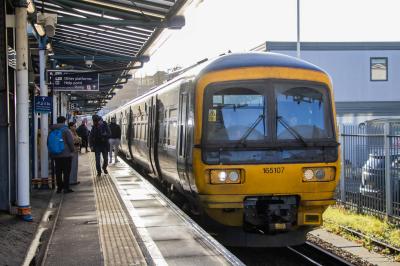 165107 at Guildford. &copy; Zain