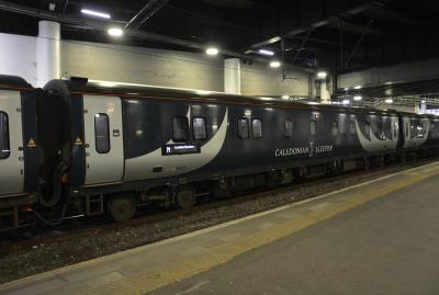 15335 coach at London Euston. &copy; AJax