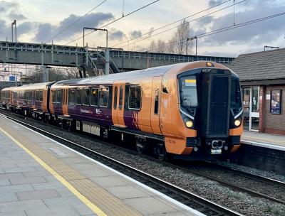 photo of 730014 at Bescot Stadium