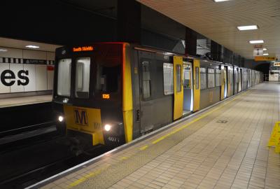 St. James (Tyne & Wear Metro) photo