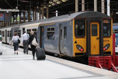 317714 at London Liverpool Street. &copy; linuxyeti