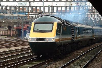 43171 at London Paddington. &copy; trainlogger