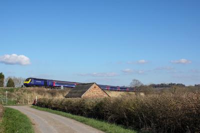 43192 at Cattybrook. &copy; trainlogger