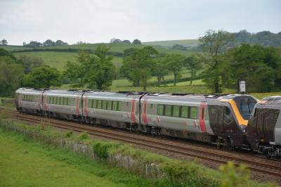 220017 at Langford Bridge - Newton Abbot. &copy; AJax
