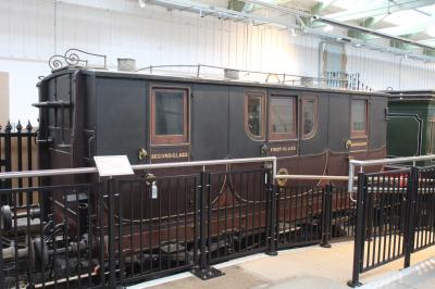 Darlington Railway Museum photo