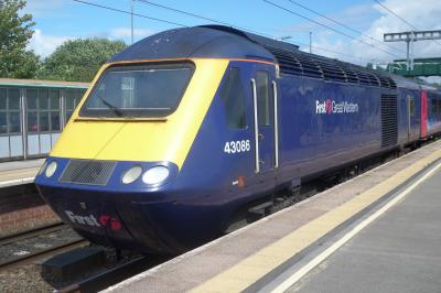 43086 at Severn Tunnel Junction. &copy; JM-Freightliner