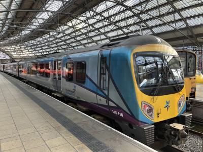 185116 at Liverpool Lime Street. &copy; BigKev