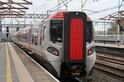 197005 at Crewe. &copy; Davejones12