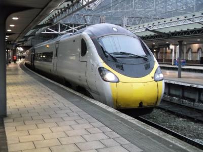 Manchester Piccadilly photo