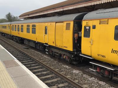 999602 coach at Yatton. &copy; BigKev