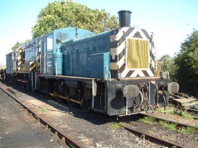 03170 at Battlefield Line. &copy; Byron5574