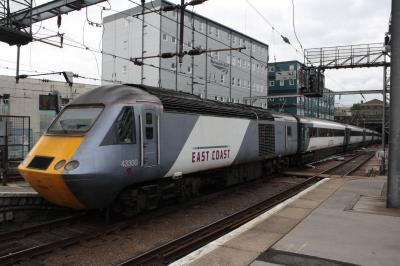 43300 at London Kings Cross. &copy; linuxyeti