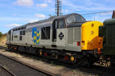 37714 at Great Central Railway. &copy; South Coast Trainspotter