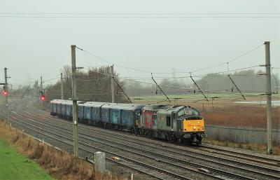 37800 at Winwick. &copy; stevexos