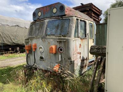 50037 at Peak Rail. &copy; al66class59