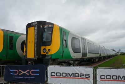 350233 at Long Marston. &copy; AJax