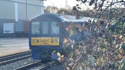 768001 at Castle Donnington. &copy; MemberOfThePublic