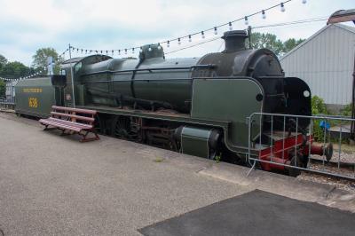 Bluebell Railway photo