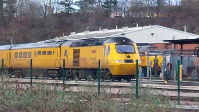 43062 at Leicester TMD. &copy; MemberOfThePublic