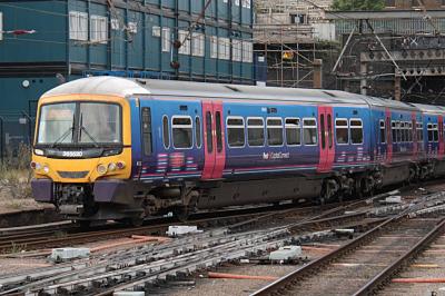 365530 at London Kings Cross. &copy; linuxyeti