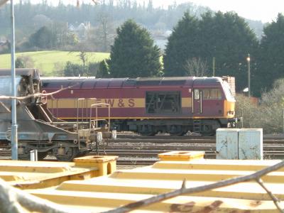 60041 at Tavistock Junction. &copy; Pape_Timmo