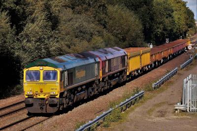Stenson Junction photo
