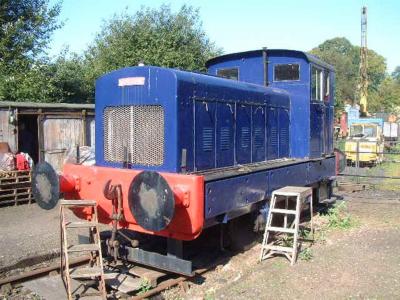 RH263001 at Battlefield Line. &copy; Byron5574