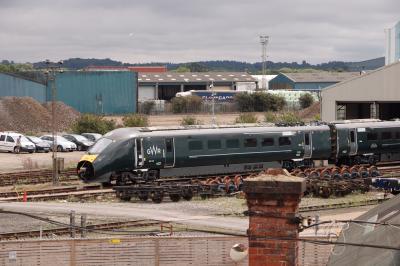 Eastleigh Works photo