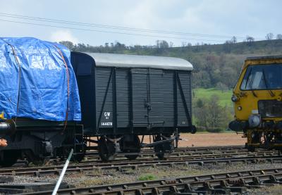 144678 coach at Gloucestershire Warwickshire Railway - Toddington TMD. &copy; AJax