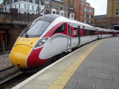 801111 at London Kings Cross. &copy; Gary37401
