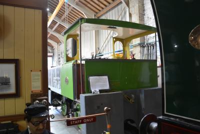Keighley & Worth Valley Railway - Ingrow photo