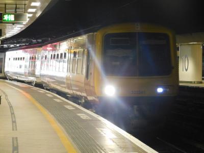 323241 at Birmingham New Street. &copy; Trainman5862