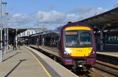 170510 at Derby. &copy; Brodie