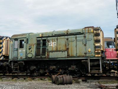 08411 at Colne Valley Railway. © llamafish