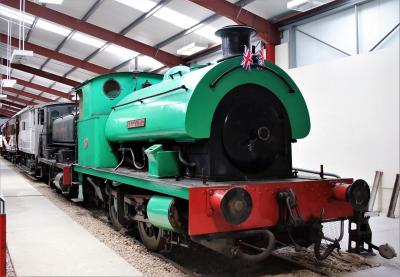 Ribble Steam Railway - Preston photo