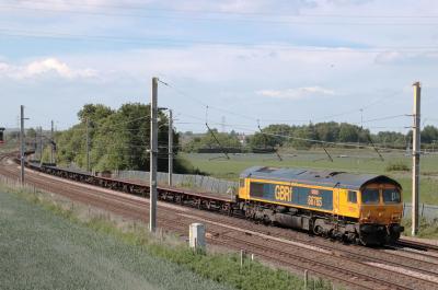 photo of 66785 at Winwick