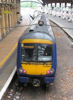 170461 at York. &copy; Geoff