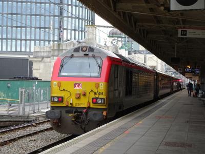 Cardiff Central photo