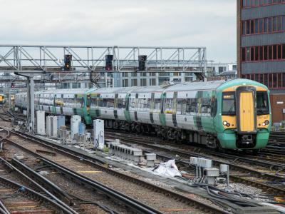 377307 at London Bridge. &copy; llamafish