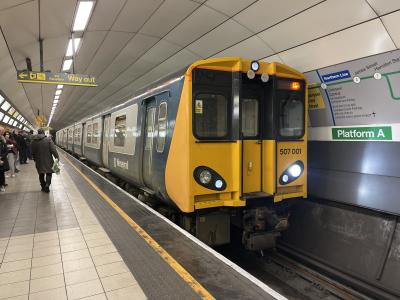 Liverpool Lime Street photo
